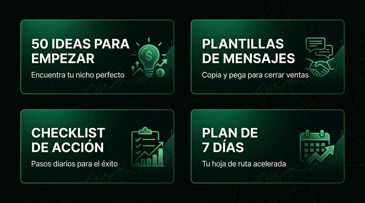Ebook-🚀 Gana tus primeros 100 € en menos de 7 días
