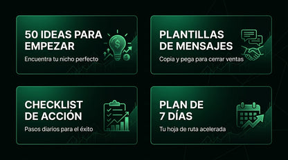 Ebook-🚀 Gana tus primeros 100 € en menos de 7 días